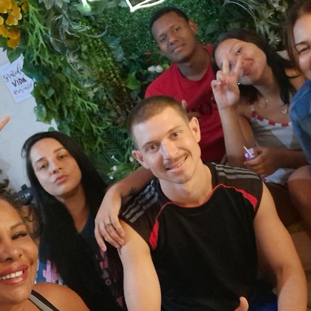 Hostel Em Itaipuacu Proximo A Praia E Terminal Da Rua 01 Maricá Dış mekan fotoğraf
