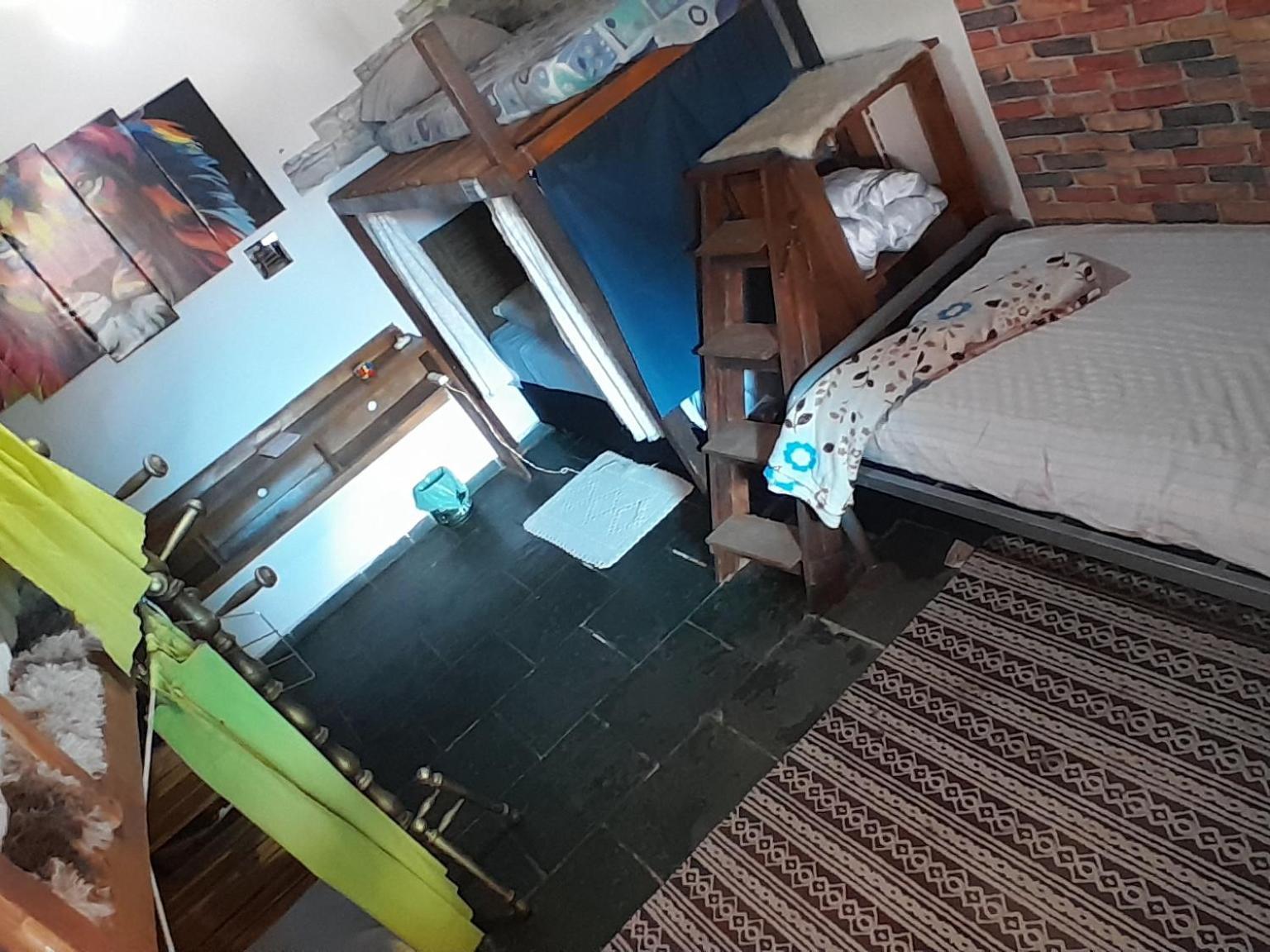 Hostel Em Itaipuacu Proximo A Praia E Terminal Da Rua 01 Maricá Oda fotoğraf