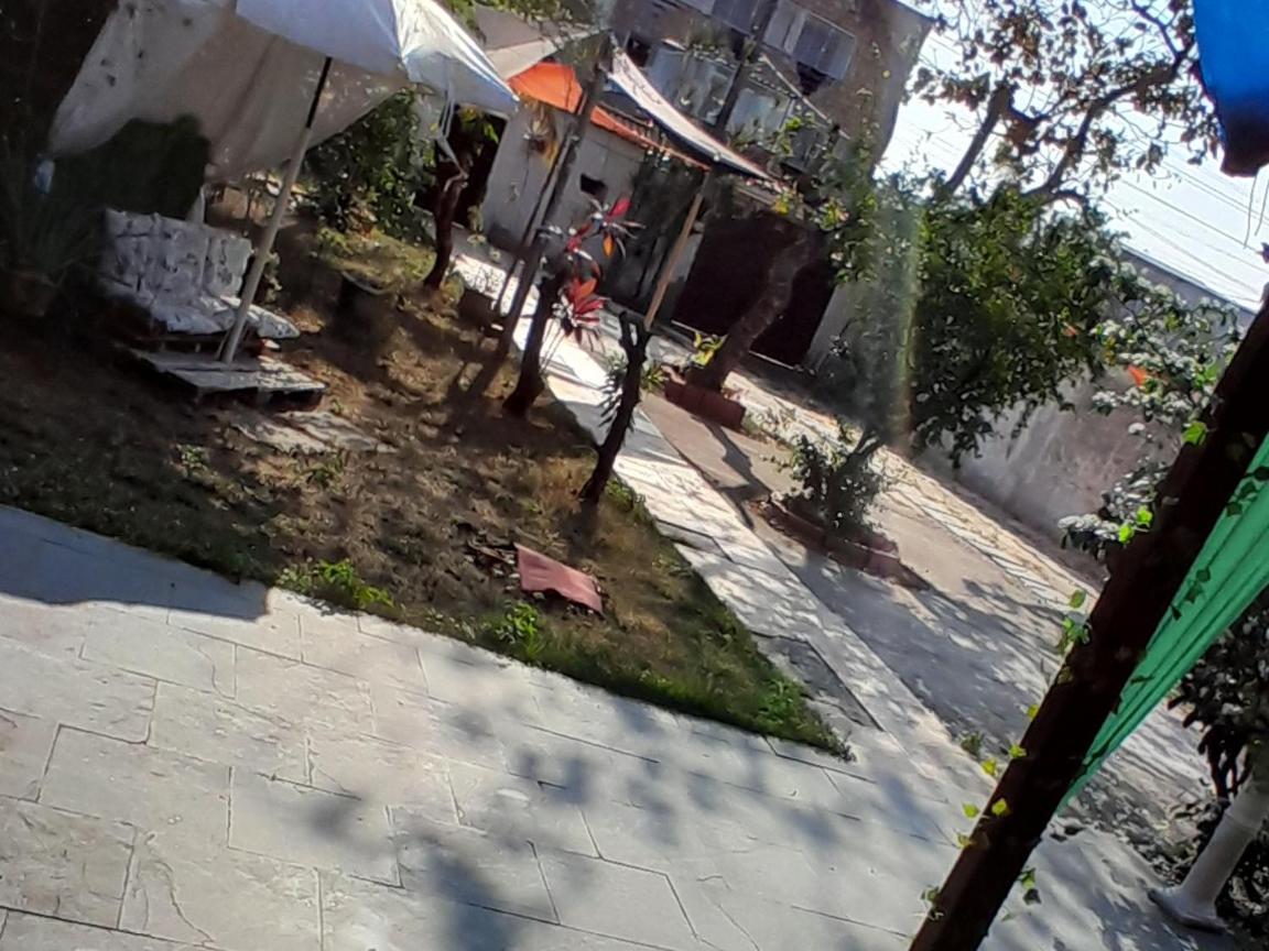 Hostel Em Itaipuacu Proximo A Praia E Terminal Da Rua 01 Maricá Dış mekan fotoğraf