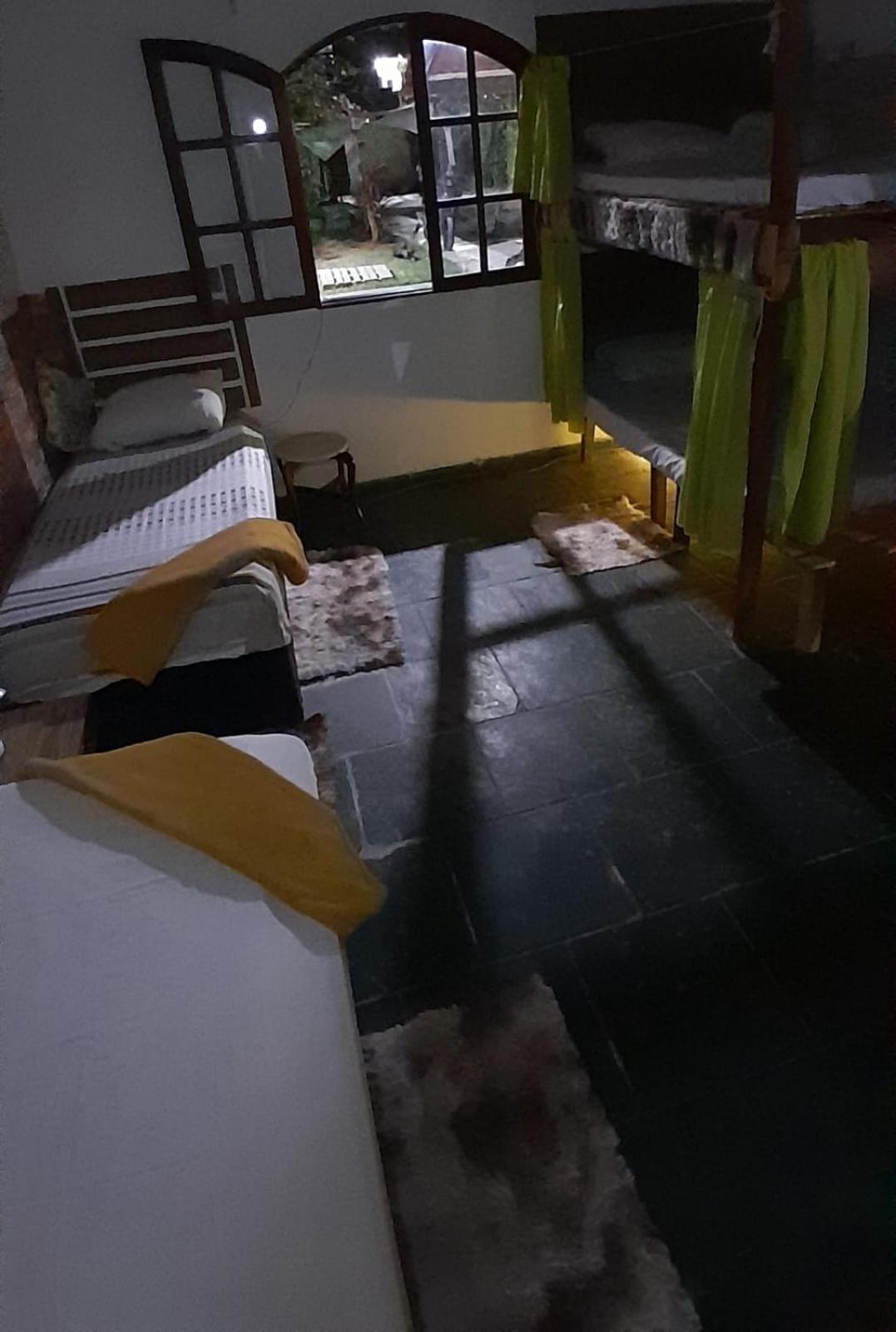 Hostel Em Itaipuacu Proximo A Praia E Terminal Da Rua 01 Maricá Dış mekan fotoğraf