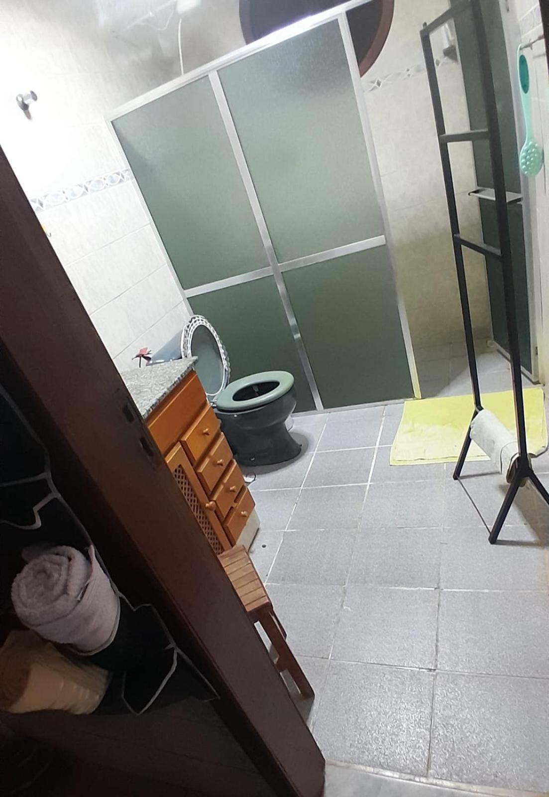 Hostel Em Itaipuacu Proximo A Praia E Terminal Da Rua 01 Maricá Dış mekan fotoğraf