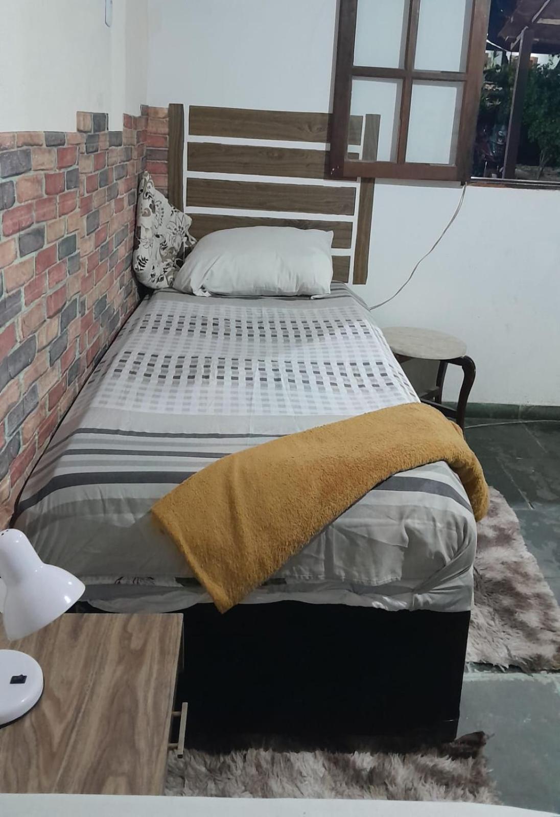 Hostel Em Itaipuacu Proximo A Praia E Terminal Da Rua 01 Maricá Dış mekan fotoğraf