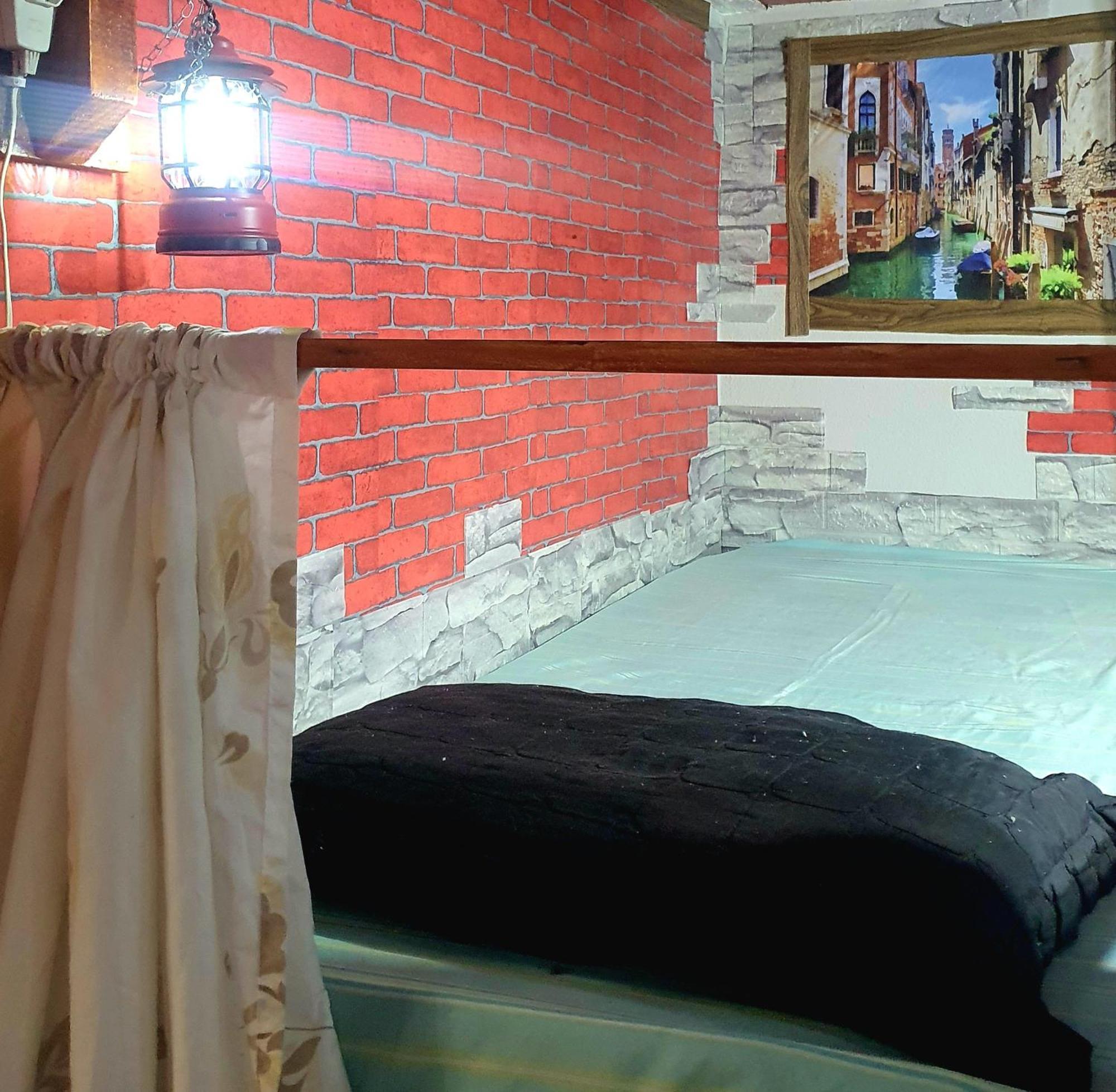 Hostel Em Itaipuacu Proximo A Praia E Terminal Da Rua 01 Maricá Dış mekan fotoğraf