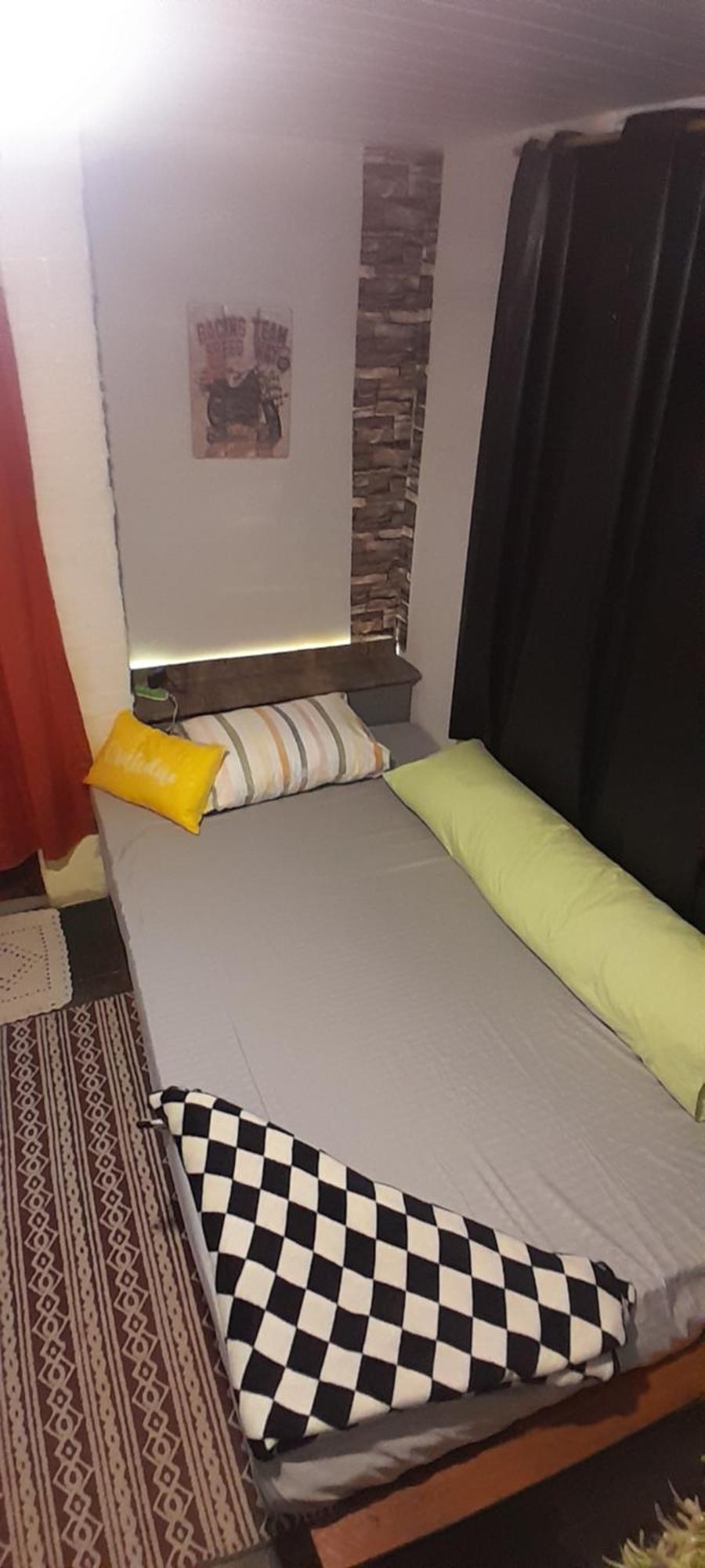 Hostel Em Itaipuacu Proximo A Praia E Terminal Da Rua 01 Maricá Oda fotoğraf