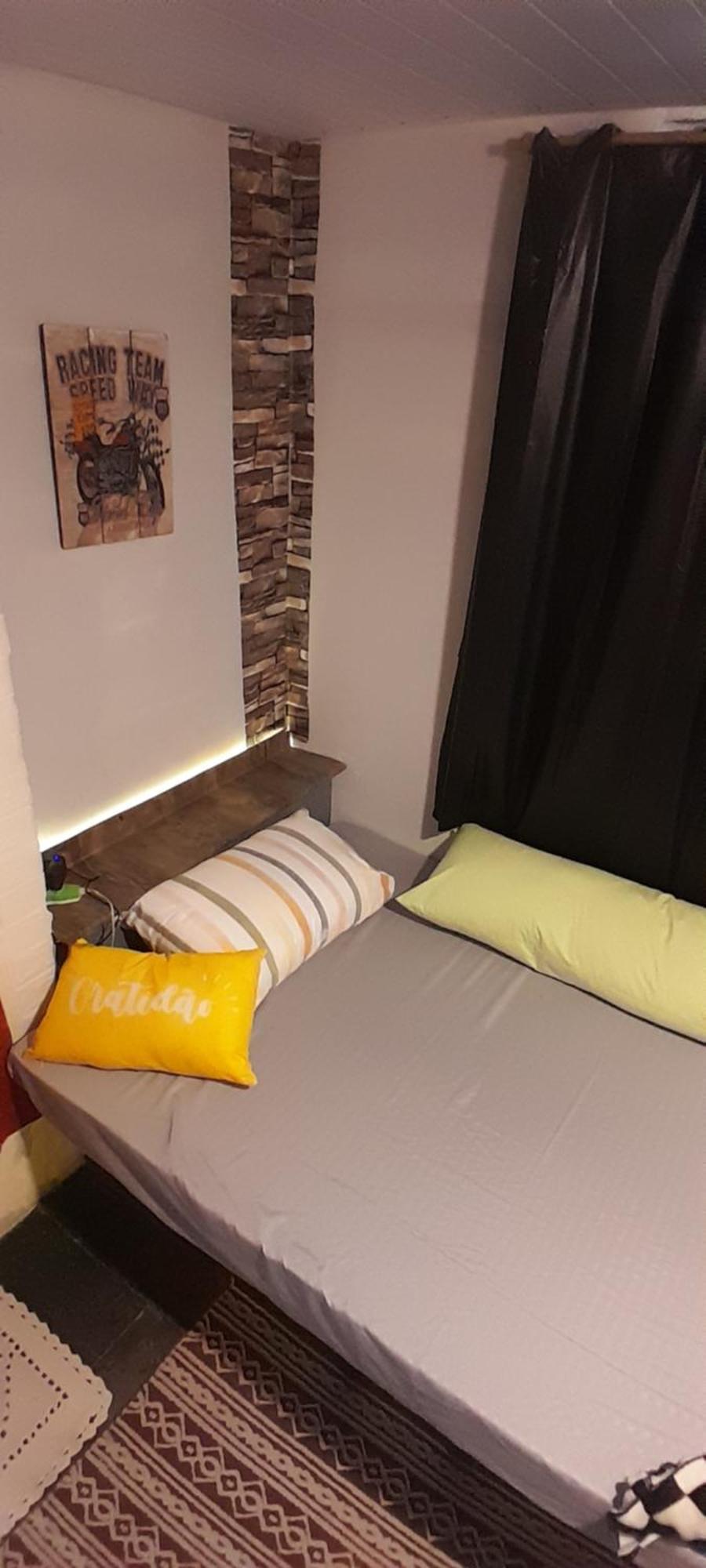 Hostel Em Itaipuacu Proximo A Praia E Terminal Da Rua 01 Maricá Oda fotoğraf