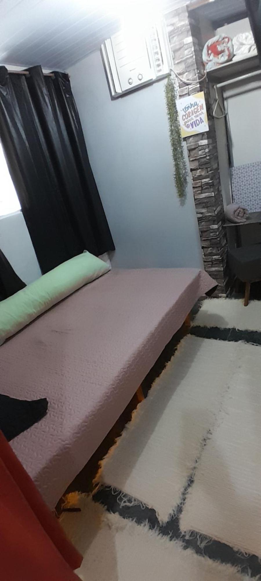 Hostel Em Itaipuacu Proximo A Praia E Terminal Da Rua 01 Maricá Dış mekan fotoğraf