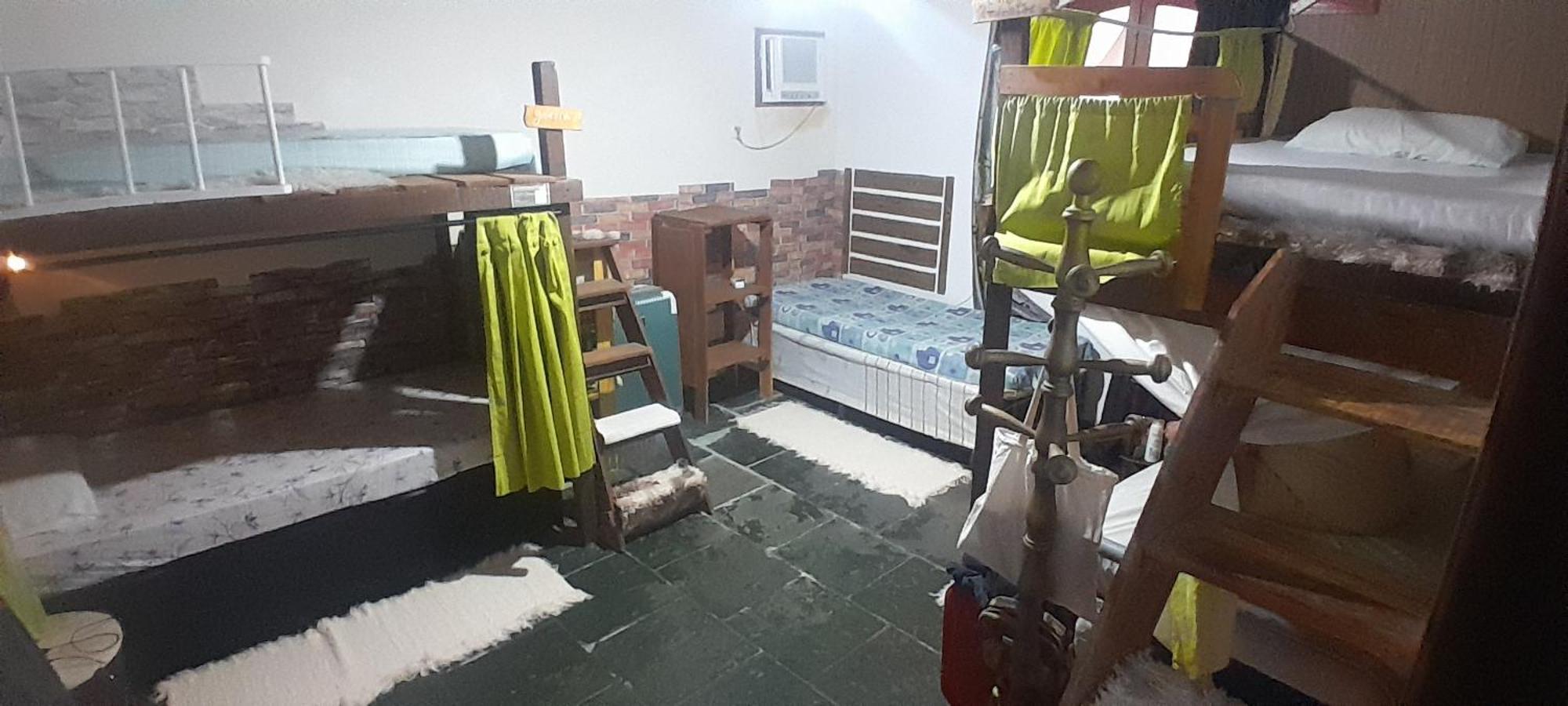 Hostel Em Itaipuacu Proximo A Praia E Terminal Da Rua 01 Maricá Oda fotoğraf