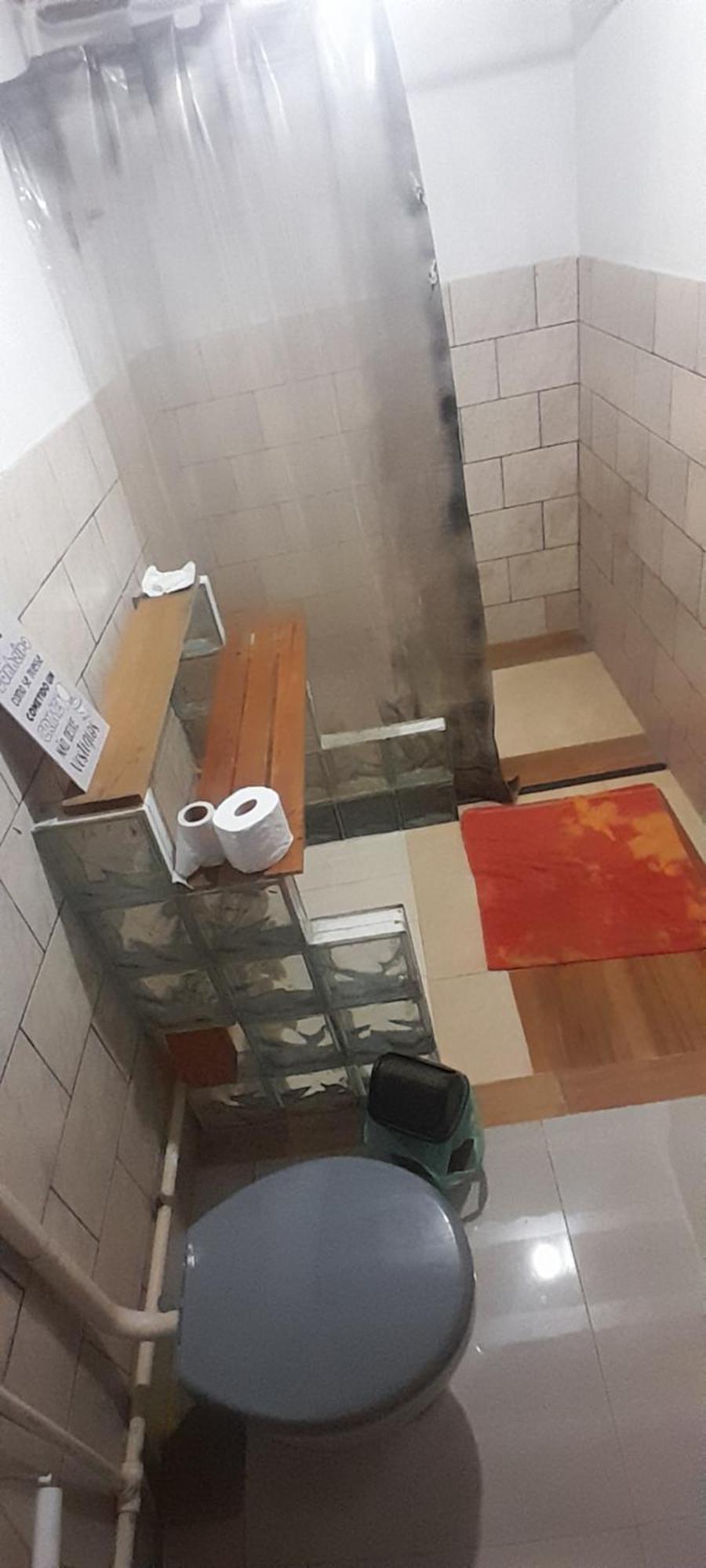 Hostel Em Itaipuacu Proximo A Praia E Terminal Da Rua 01 Maricá Dış mekan fotoğraf