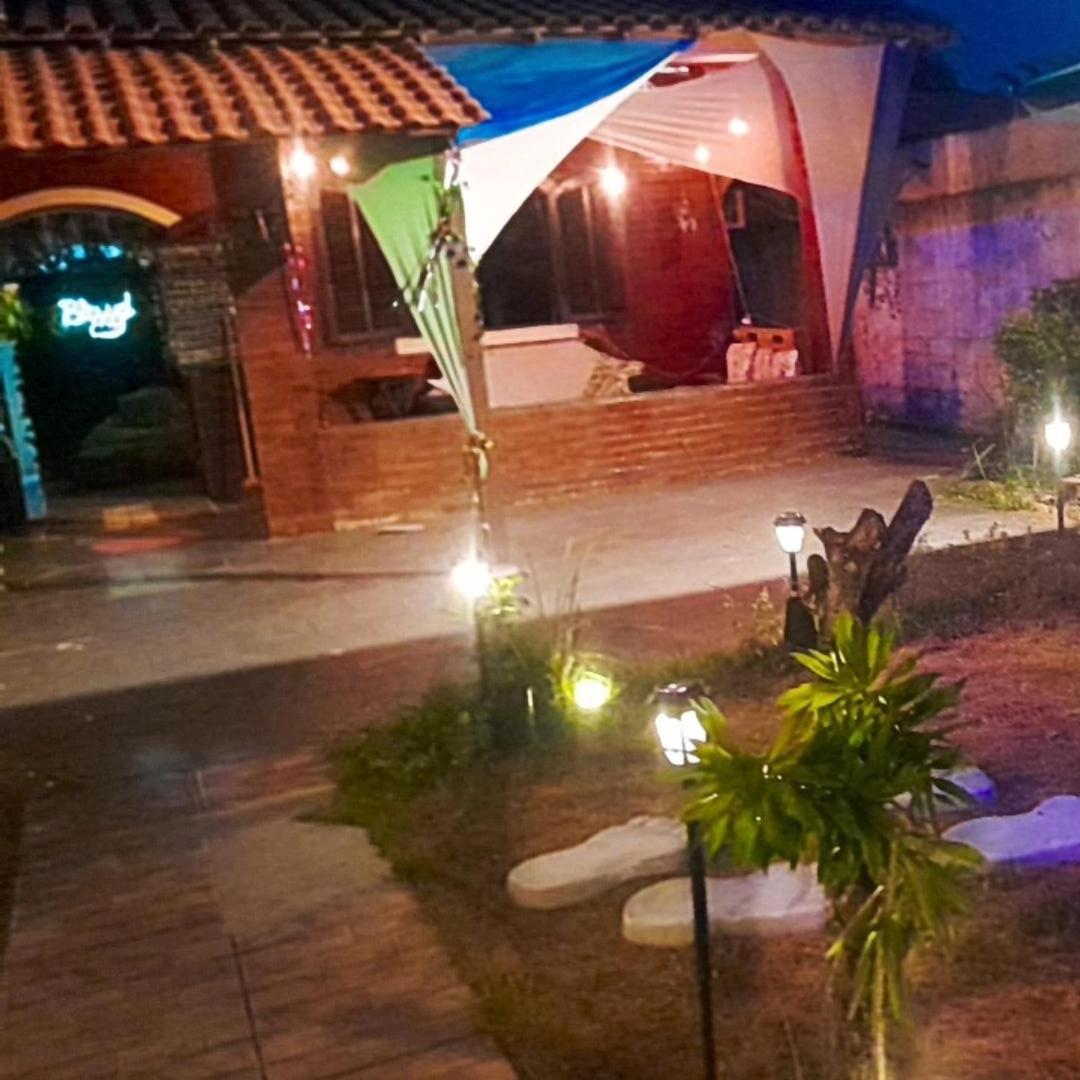 Hostel Em Itaipuacu Proximo A Praia E Terminal Da Rua 01 Maricá Dış mekan fotoğraf