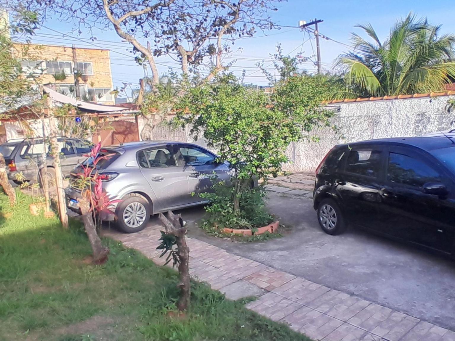 Hostel Em Itaipuacu Proximo A Praia E Terminal Da Rua 01 Maricá Dış mekan fotoğraf