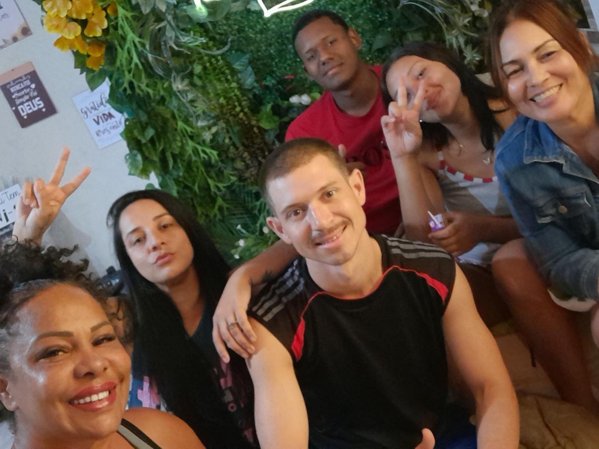 Hostel Em Itaipuacu Proximo A Praia E Terminal Da Rua 01 Maricá Dış mekan fotoğraf